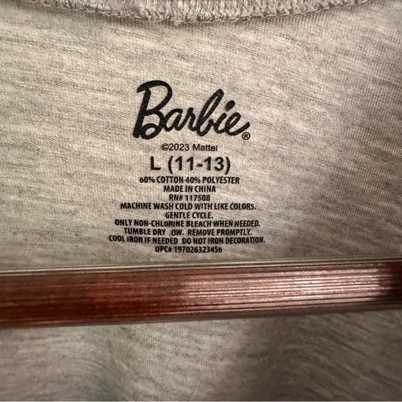 Barbie Tee L - Picture 4 of 5